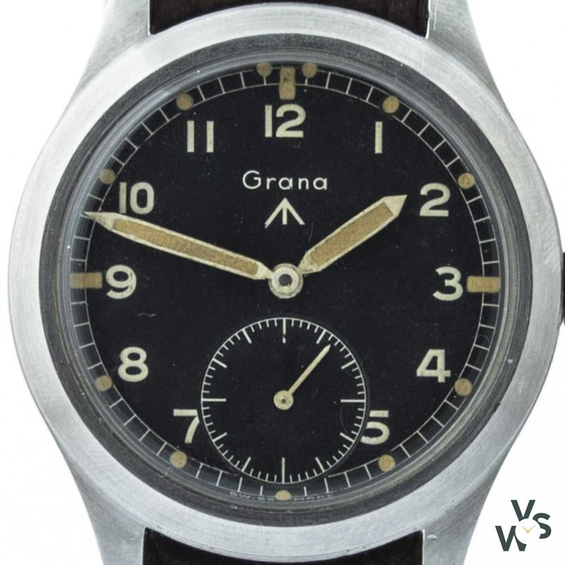 GRANA D.H. / D. - Lorologiese Fine Watches